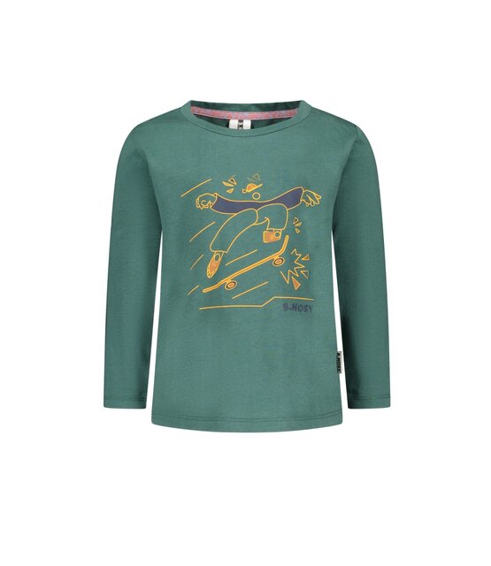 B Nosy Jongens Trevor Longsleeve