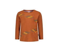 B Nosy Jongens Trevor Longsleeve