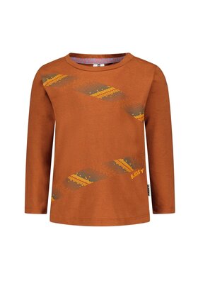 B Nosy Jongens Longsleeve Trevor