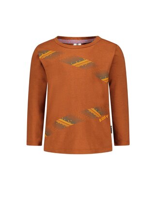 B Nosy Jongens Longsleeve Trevor