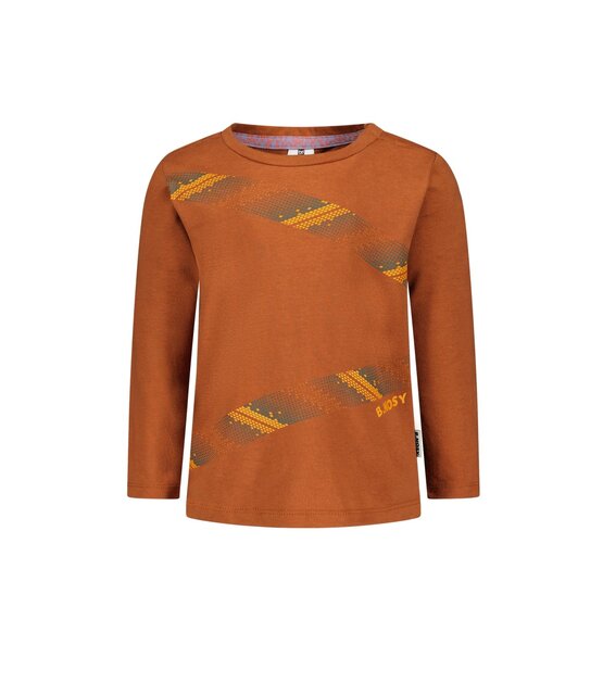 B Nosy Jongens Trevor Longsleeve