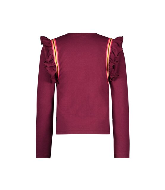 B Nosy Meisjes Tess Longsleeve