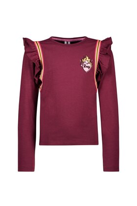 B Nosy Meisjes Longsleeve Tess