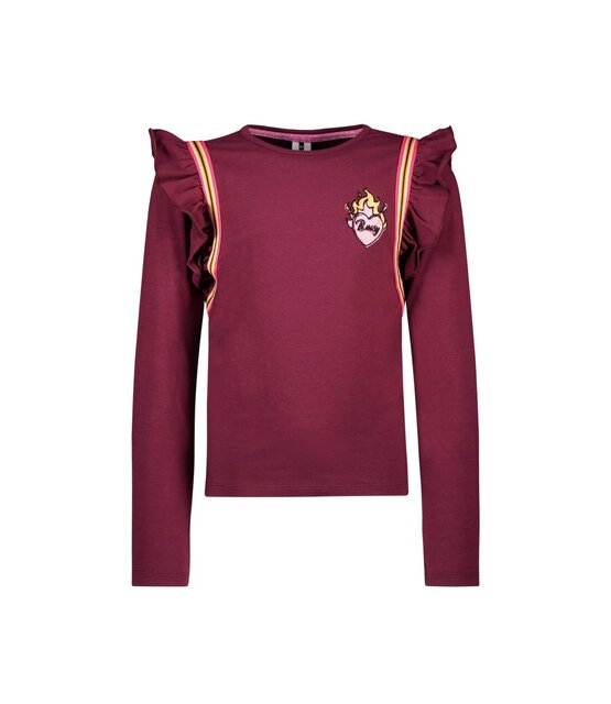 B Nosy Meisjes Tess Longsleeve