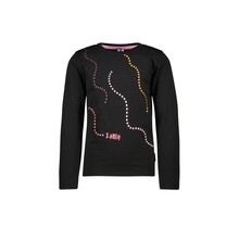 B Nosy Meisjes Tiara Longsleeve