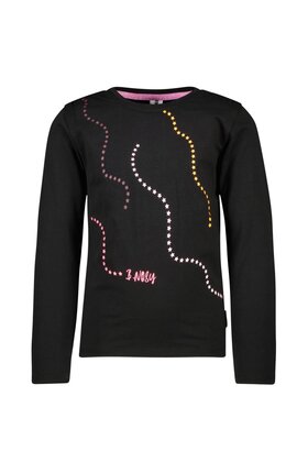 B Nosy Meisjes Longsleeve Tiara