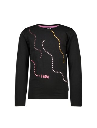 B Nosy Meisjes Longsleeve Tiara