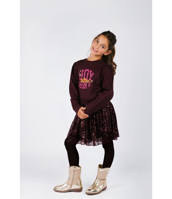 B Nosy Meisjes Dasha Jurk