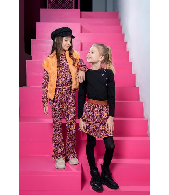 B Nosy Meisjes Daphne Jurk