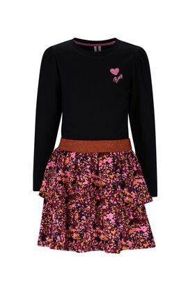 B Nosy Meisjes Jurk Daphne