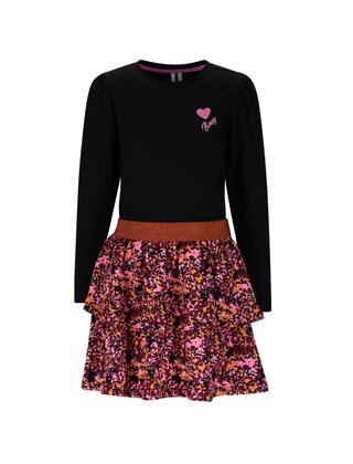 B Nosy Meisjes Jurk Daphne