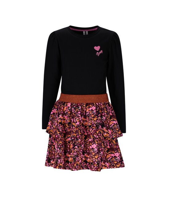 B Nosy Meisjes Daphne Jurk