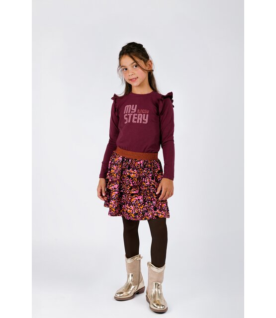 B Nosy Meisjes Daphne Jurk