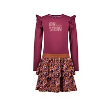 B Nosy Meisjes Daphne Jurk