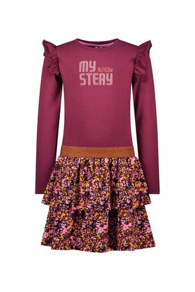 B Nosy Meisjes Jurk Daphne