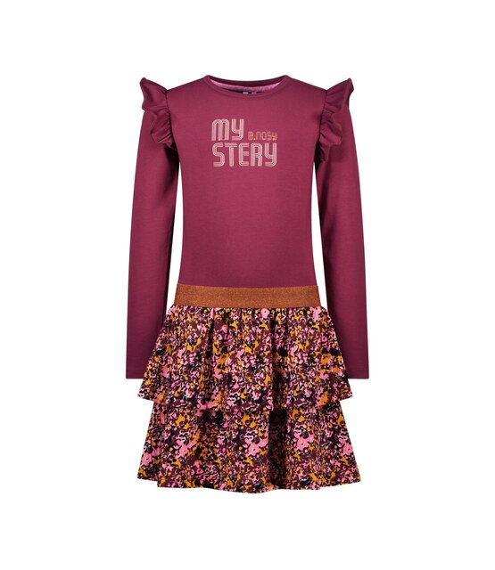 B Nosy Meisjes Daphne Jurk