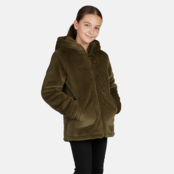 Cars Jeans Meisjes Winterjas BAYMIA Reversable