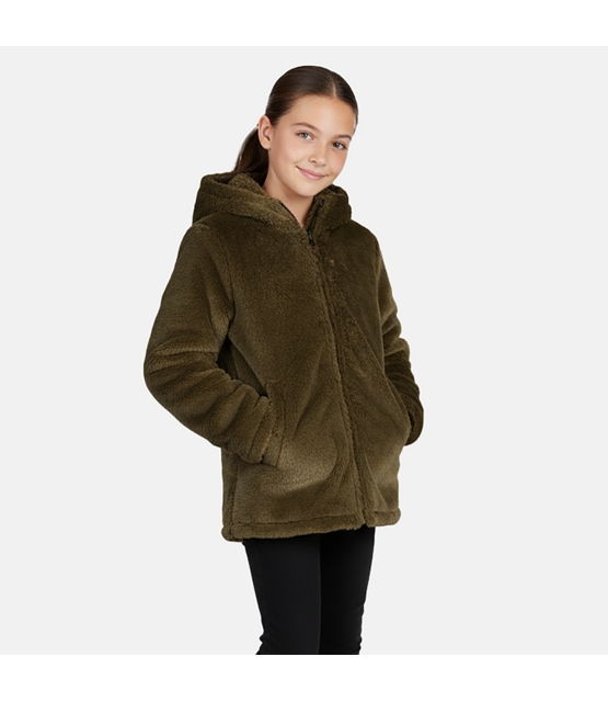 Cars Jeans Meisjes Winterjas BAYMIA Reversable