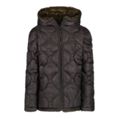 Cars Jeans Meisjes Winterjas BAYMIA Reversable