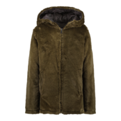 Cars Jeans Meisjes Winterjas BAYMIA Reversable