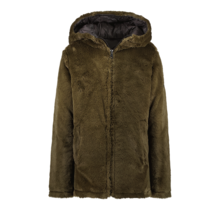 Cars Jeans Meisjes Winterjas BAYMIA Reversable
