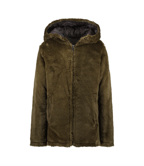 Cars Jeans Meisjes Winterjas BAYMIA Reversable