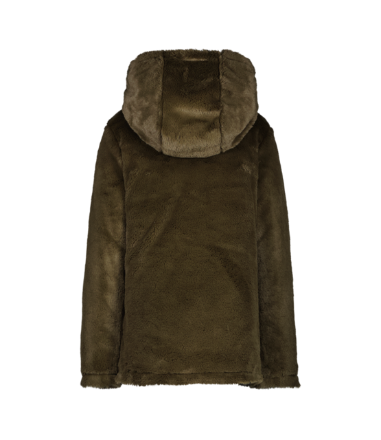 Cars Jeans Meisjes Winterjas BAYMIA Reversable