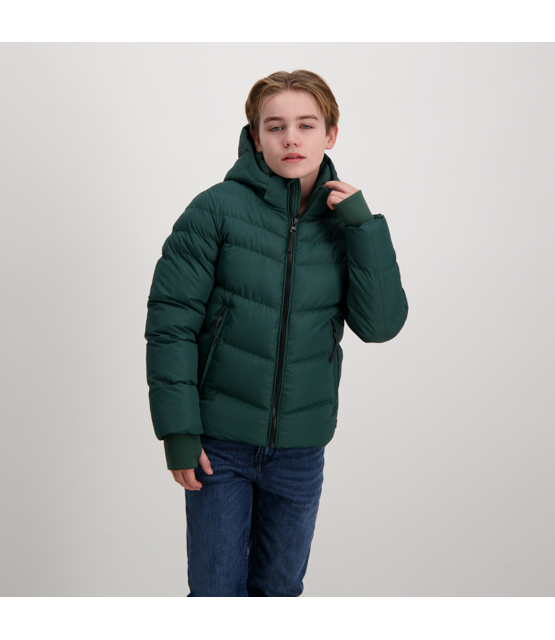 Cars Jeans Jongens Winterjas HEYWARD