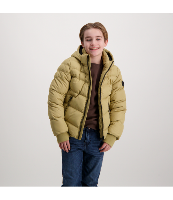Cars Jeans Jongens Winterjas HEYWARD