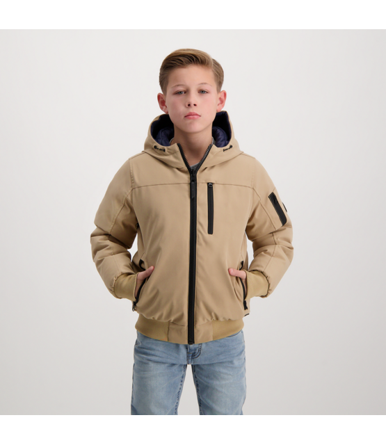 Cars Jeans Jongens Jas JETHRO