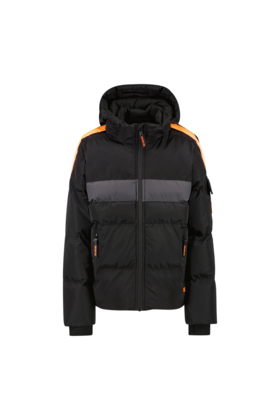 Cars Jeans Jongens Jas BROWSAR