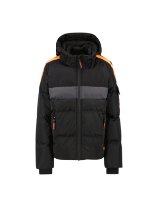 Cars Jeans Jongens Jas BROWSAR