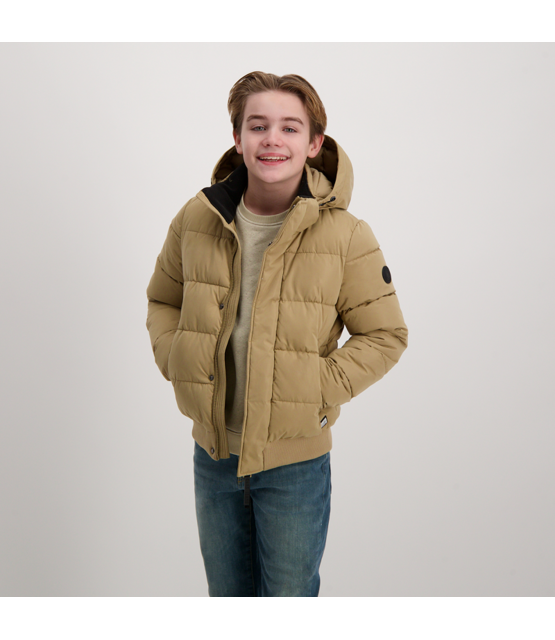 Cars Jeans Jongens Winterjas HASWAR