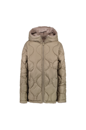 Cars Jeans Meisjes Winterjas BAYMIA
