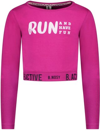 B Nosy Meisjes Longsleeve