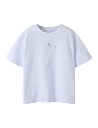 Name it Meisjes T-Shirt