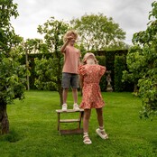 Koko Noko Meisjes Jurk