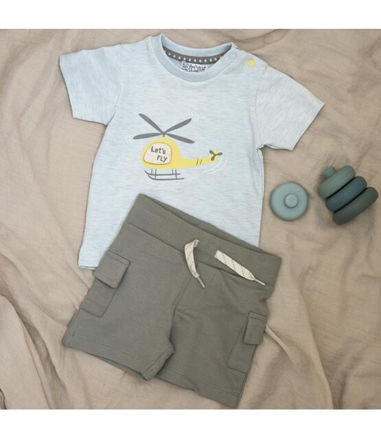 Dirkje Jongens Short