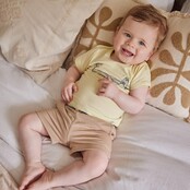 Dirkje Jongens Short