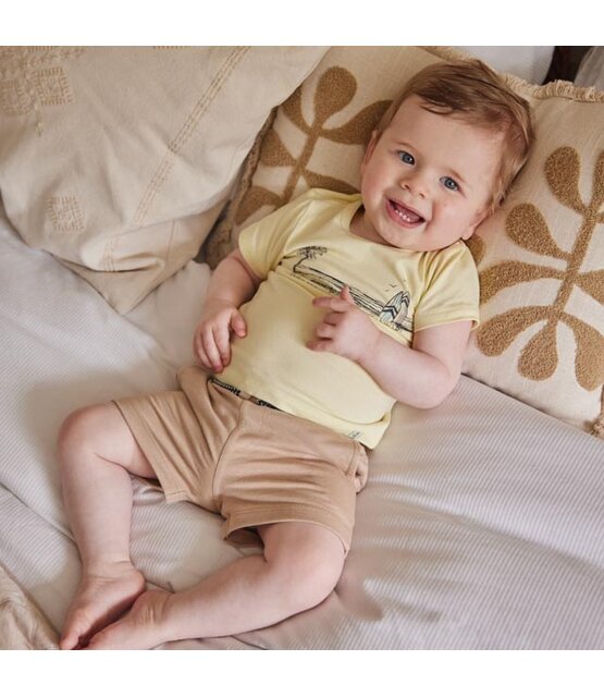 Dirkje Jongens Short