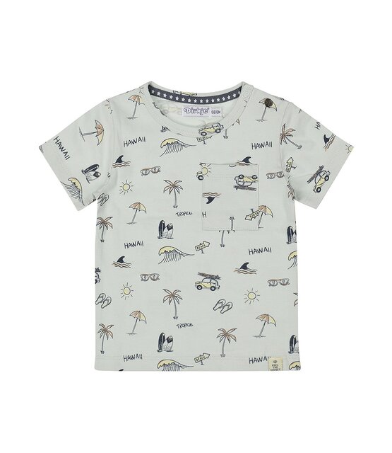 Dirkje Jongens T-Shirt