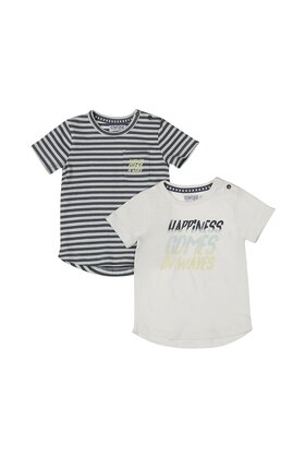Dirkje Jongens T-Shirt 2-pack