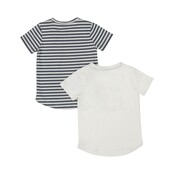Dirkje Jongens T-Shirt 2-pack