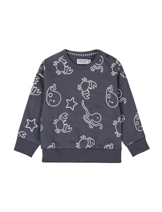 Dirkje Jongens Sweater