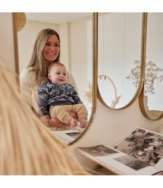 Dirkje Jongens Sweater