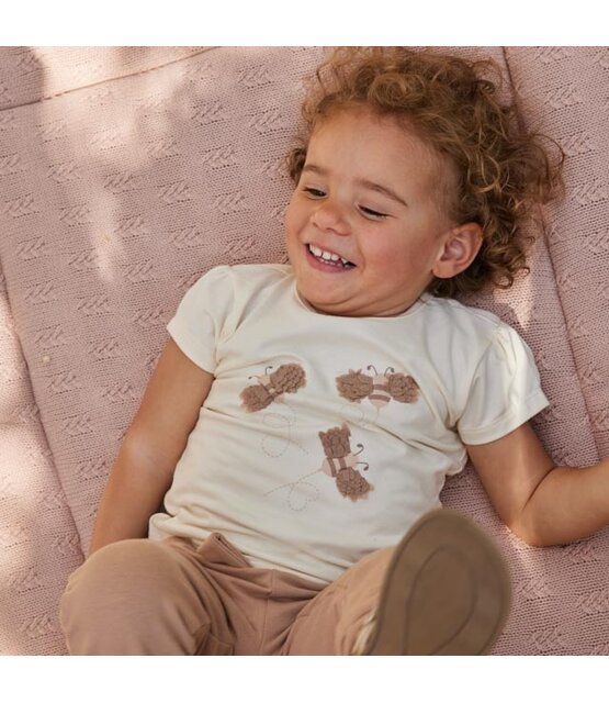 Dirkje Meisjes T-Shirt