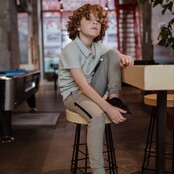 No Way Monday Jongens Broek