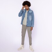 No Way Monday Jongens Broek