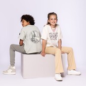 No Way Monday Jongens T-Shirt