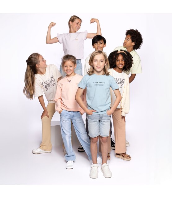 No Way Monday Jongens T-Shirt